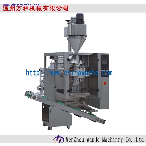 自動粉劑包裝機